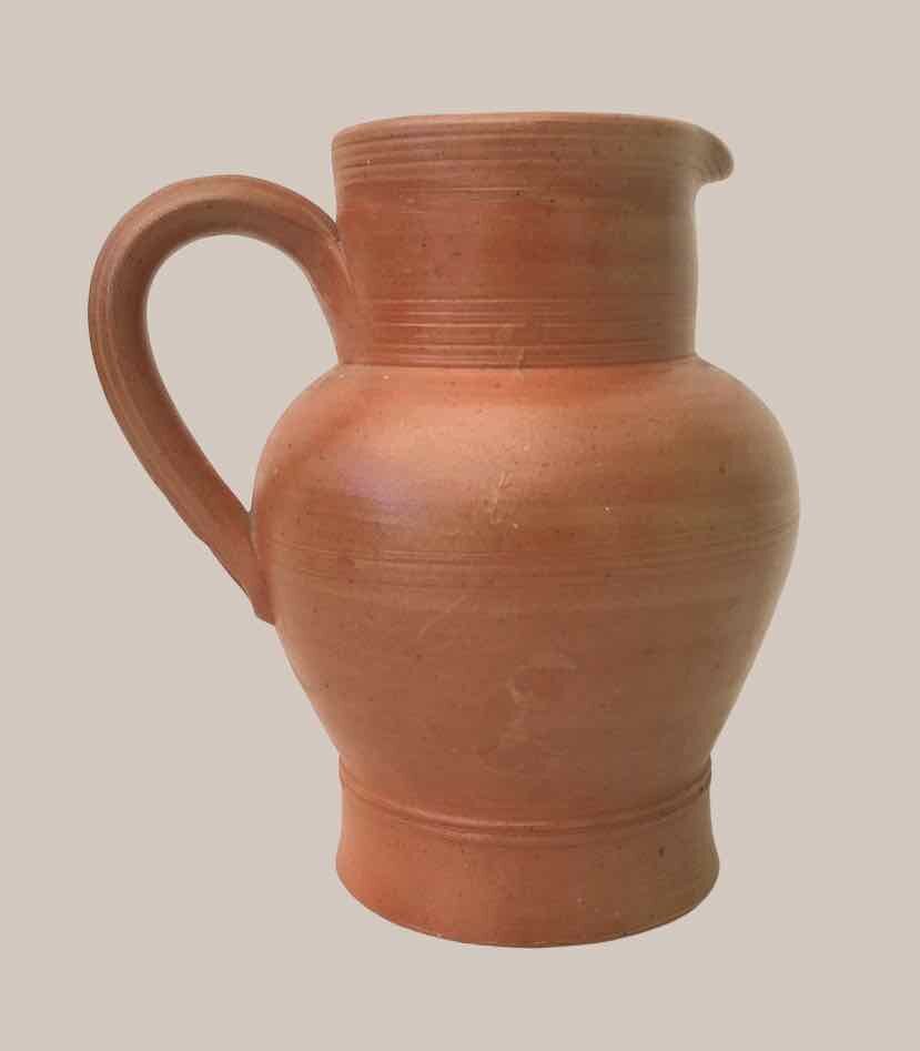Bonny stoneware water jug