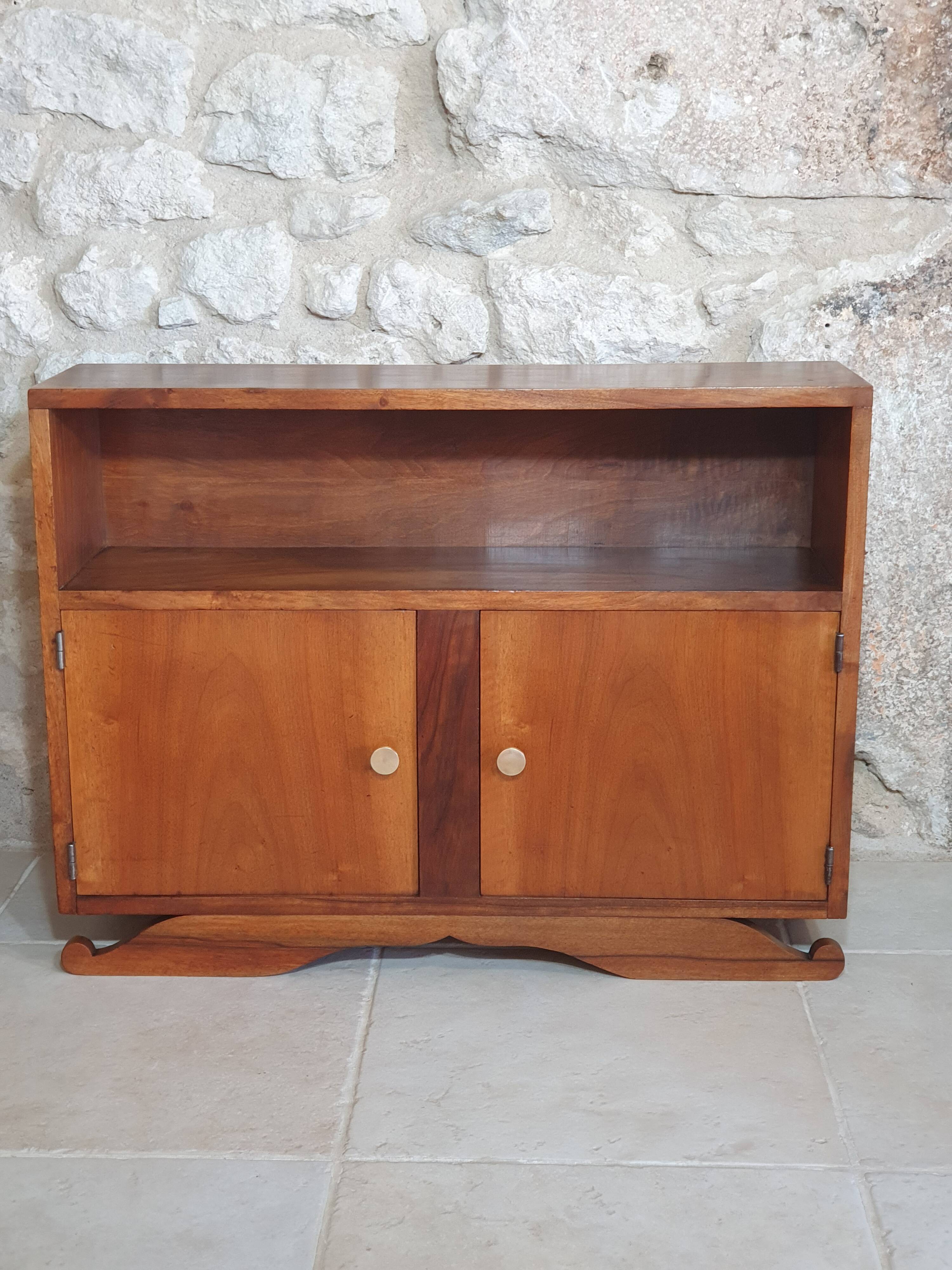 Small Art Deco storage unit