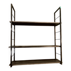 Étagère vintage
