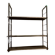 Étagère vintage