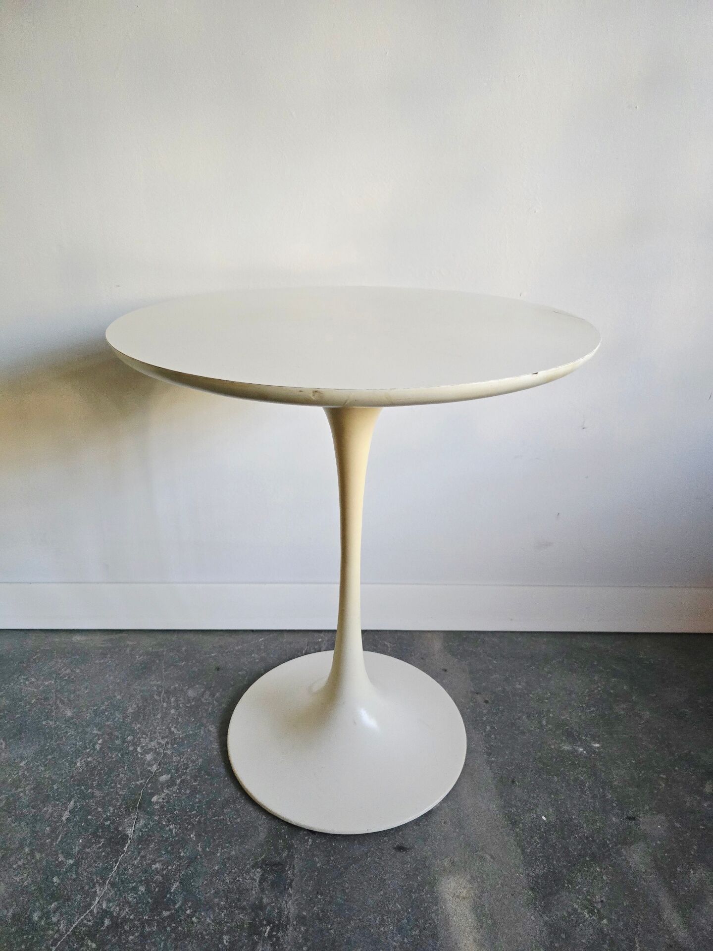 Tulip Side Table by Maurice Burke for Arkana – 1960s