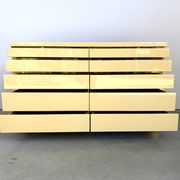 Jean Claude Mahey chest of drawers, 1970s