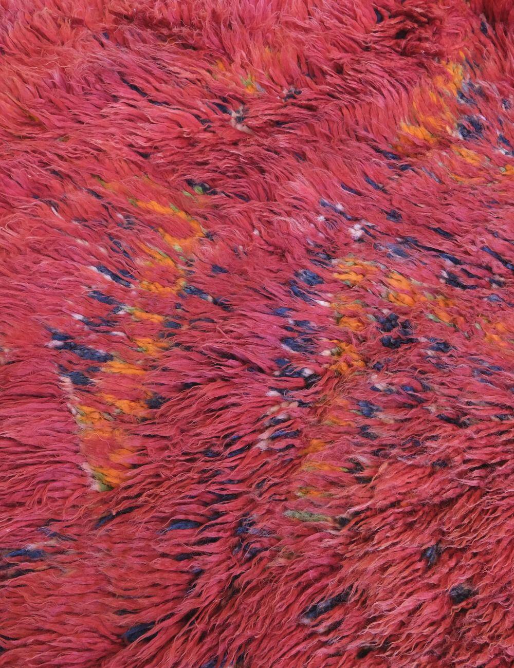 Vintage Zayane Rug - 289 x 174 cm