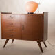 Buffet années 50 / 60
