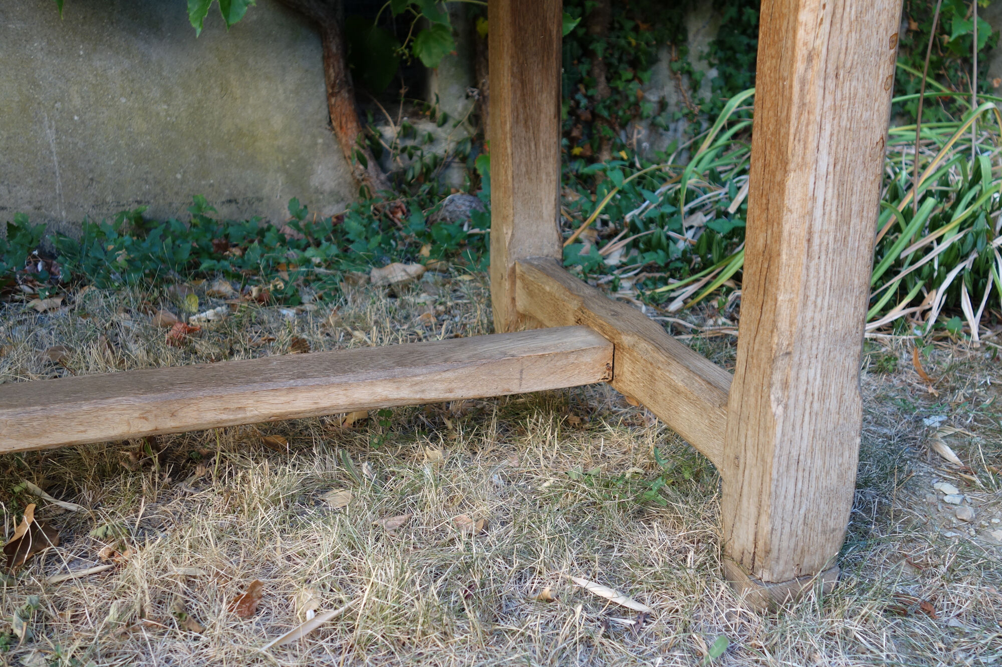 Farm table early XXth