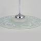Art Deco ceiling lamp with 1 lights