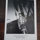 4 photographs/postcards, limited edition of 1992, in black and white