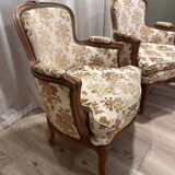 Pair of shepherdesses