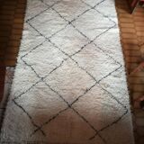 Beni Ouarain rug  260x155cm