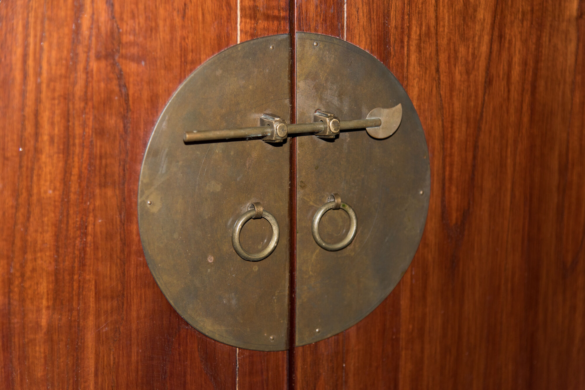 Ancient Chinese buffet