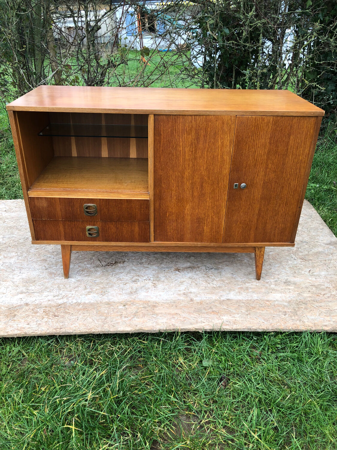 Vintage sideboard