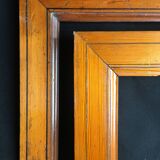 Pair of pitchpin frames circa 1900