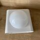 Vintage Space-Age UFO Wall Lamp by Stilnovo, Italy 1970s