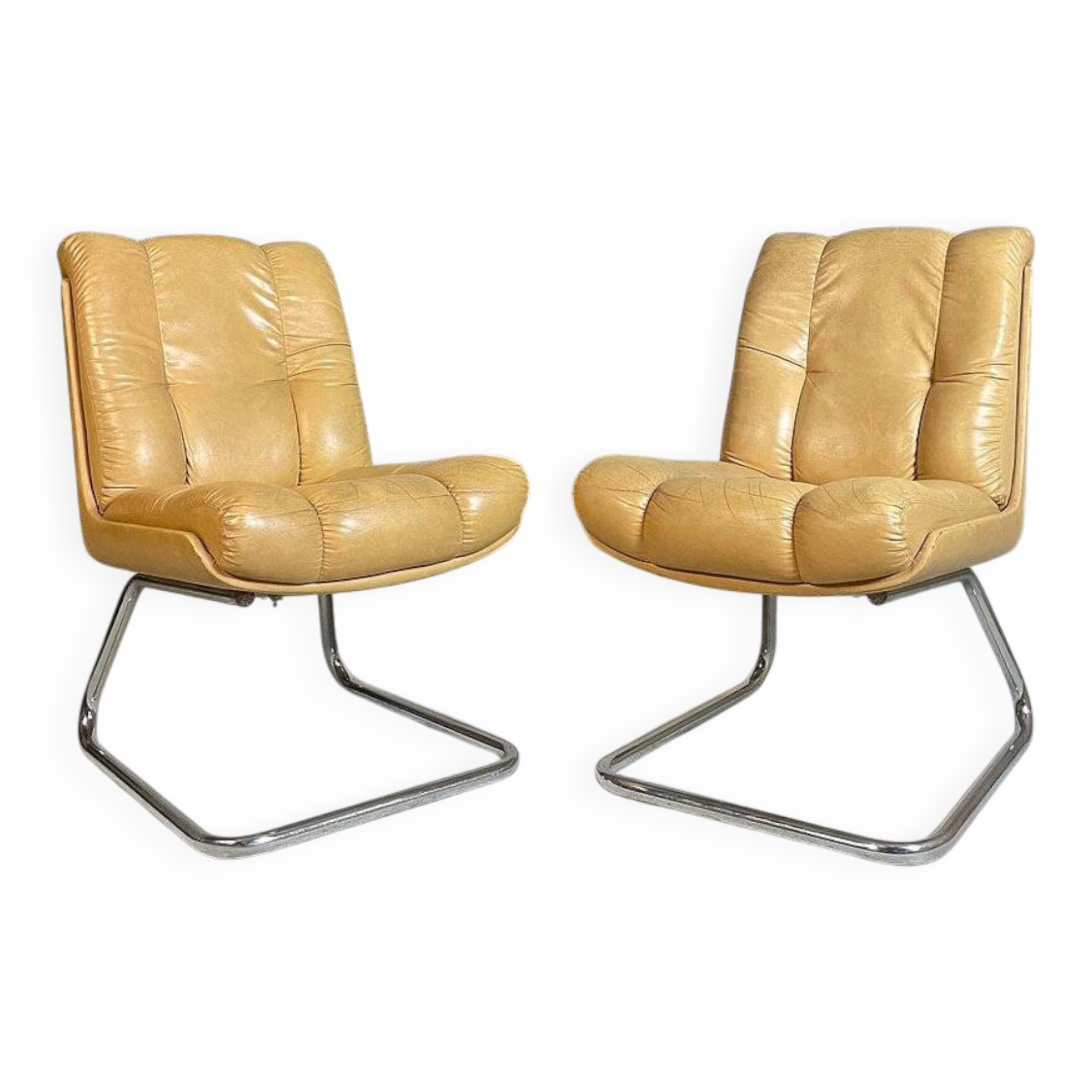 Roche Bobois armchairs