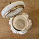 Vintage alabaster box