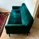 Scandinavian 3-seater sofa