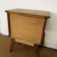 Table de chevet vintage années 60