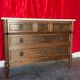 Commode acajou Louis XVI 1950