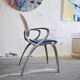 Sedus Postmodern Armchair Germany 1990s