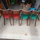 4 "Luterma" chairs