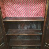 Armoire garde manger style espagnole