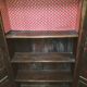 Armoire garde manger style espagnole