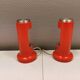 Vintage set of wall lamps model"Contact"designed by Peter Avondoglio for Danish Fog & Mørup