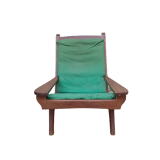 Maurice Bias rest chair (1875-1926) for la Maison Moderne