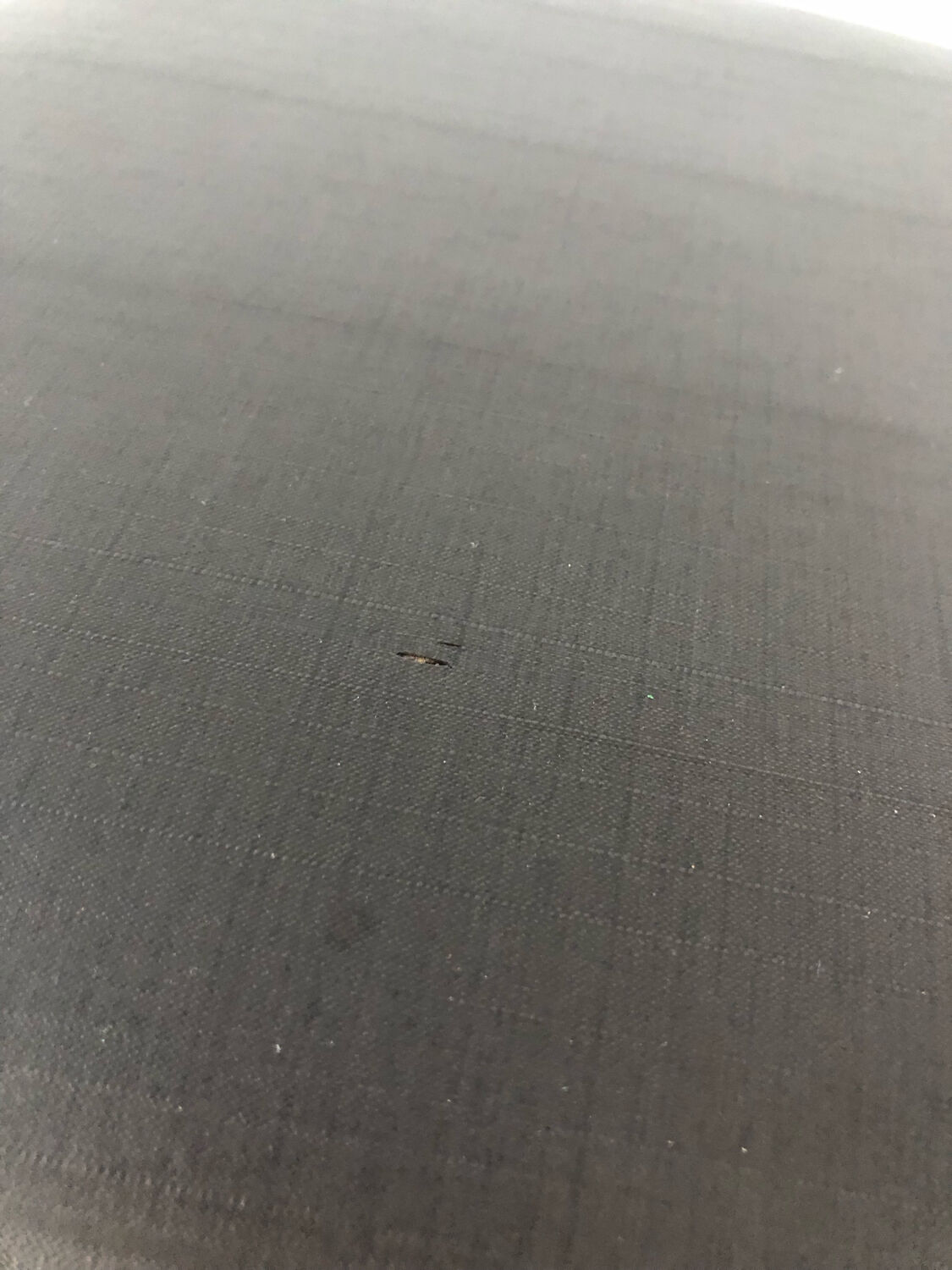 2 stools vintage metal black seat