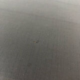 2 stools vintage metal black seat