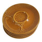 Assiettes artichaut