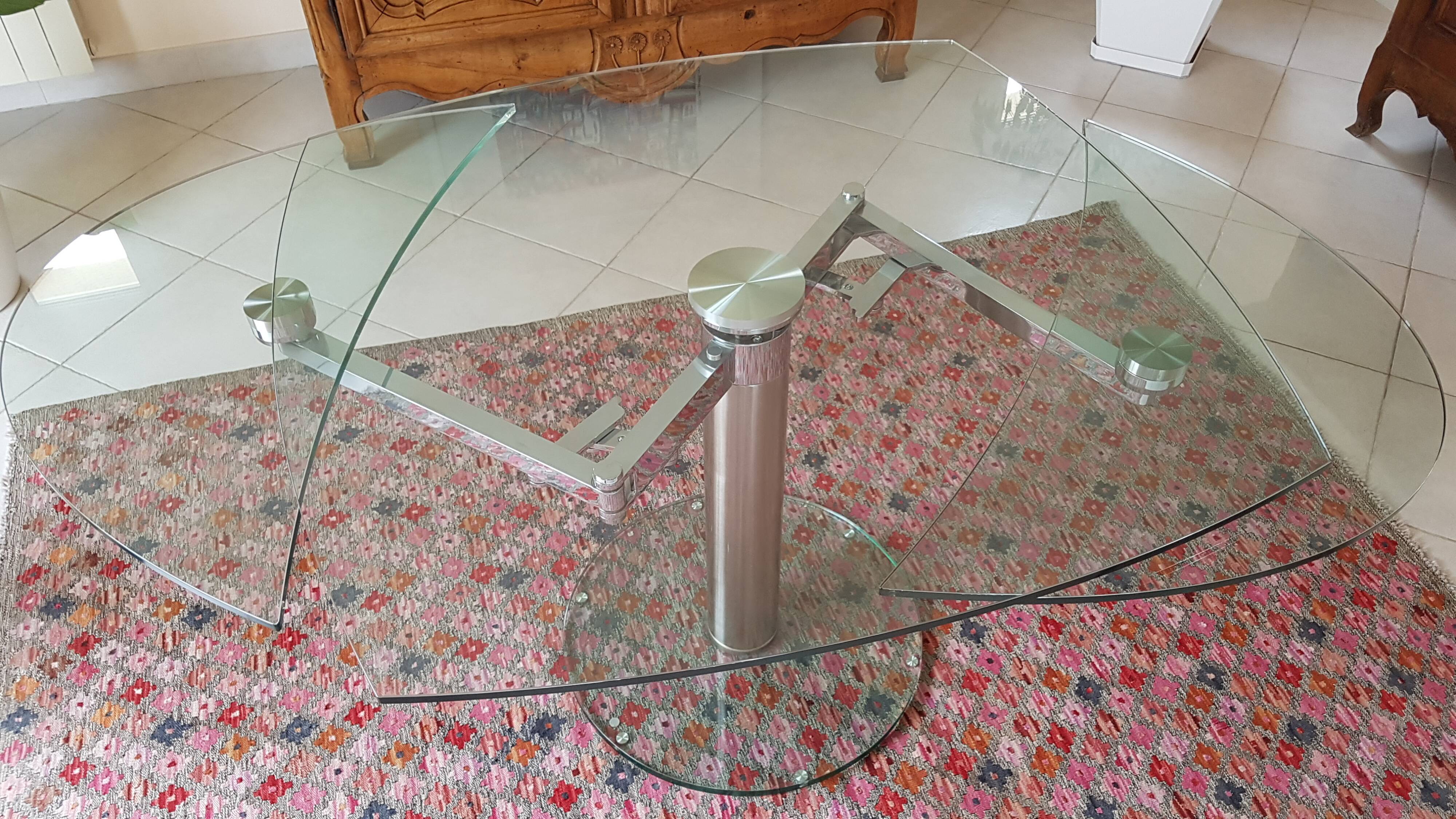 Table de repas "extand" eda concept