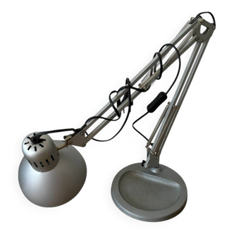90s industrial lamp
