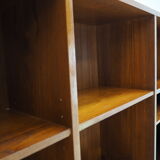 1960s Palisander Upcycled Bookcase Cabinet ,Denmark