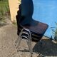 Set of 2 Galvanitas S26 Pagholz chairs, 1960s