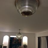 Holophane wall lamp