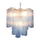 Lustre en verre de murano