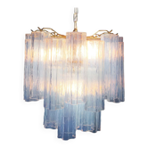 Lustre en verre de murano