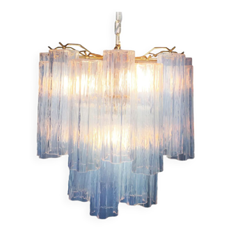 Murano glass chandelier