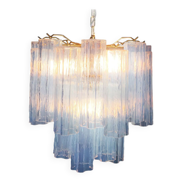 Lustre en verre de murano