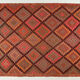 Anatolian handmade kilim rug 200 cm x 136 cm