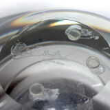 Crystal vase by Rosenthal Studio Line 60s