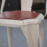 Pair of Multipl's chairs by Joseph Mathieu 1940s