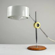 Model 781B-2 Simris/Olympia Table Lamp by Anders Pehrson for Ateljé Lyktan, Sweden, 1964