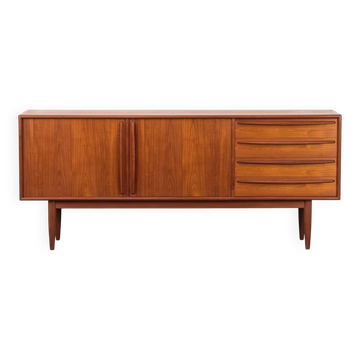 Teak Sideboard by Svend Aage Madsen for Falster, 1960s