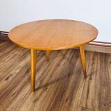 Round coffee table