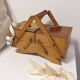 Little vintage wooden worker