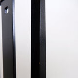 Pair of high-back chairs 'Ingram' by Charles Rennie Mackintosh for Cassina, 1980s