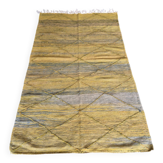 Berber kilim rug 155 x 260