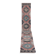 Vintage Turkish hallway rug 86x780 cm